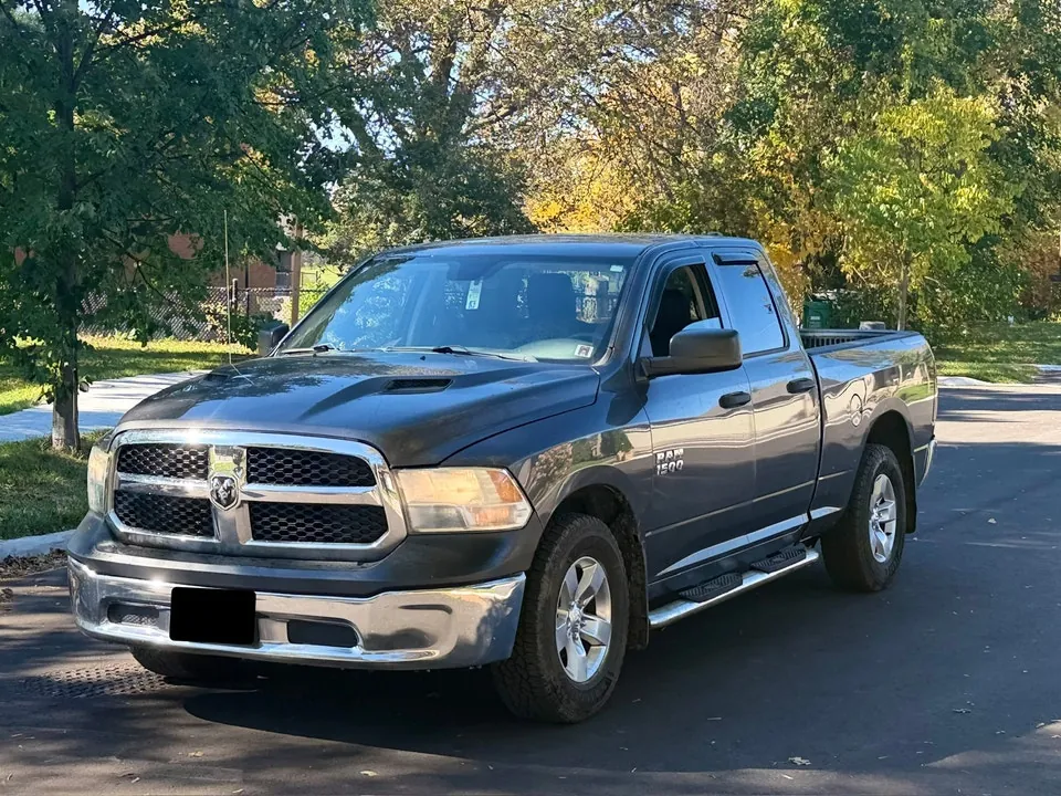 Dodge Ram 1500 2015 photo 3