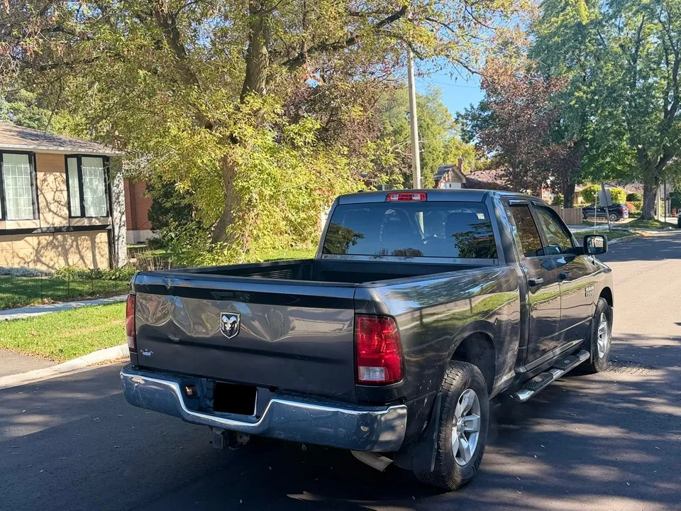 Dodge Ram 1500 2015 photo 5