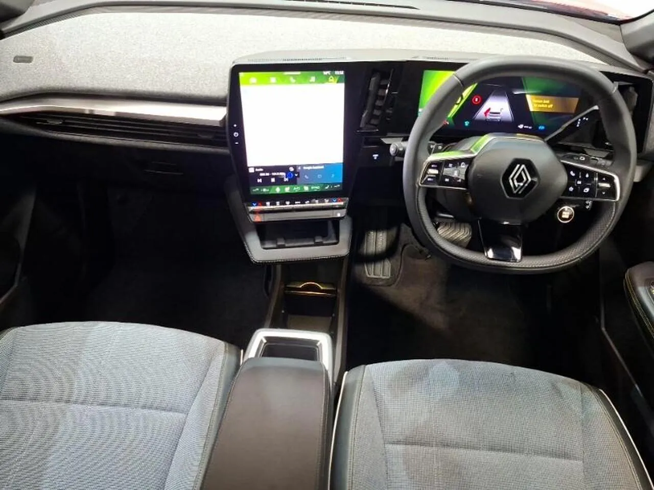 Renault Megane 2024 photo 3