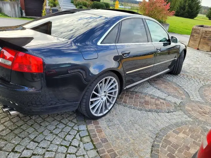 Audi A8 2003 photo 3