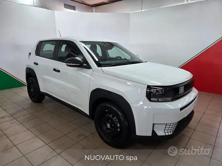 Fiat Panda 2026 photo 2