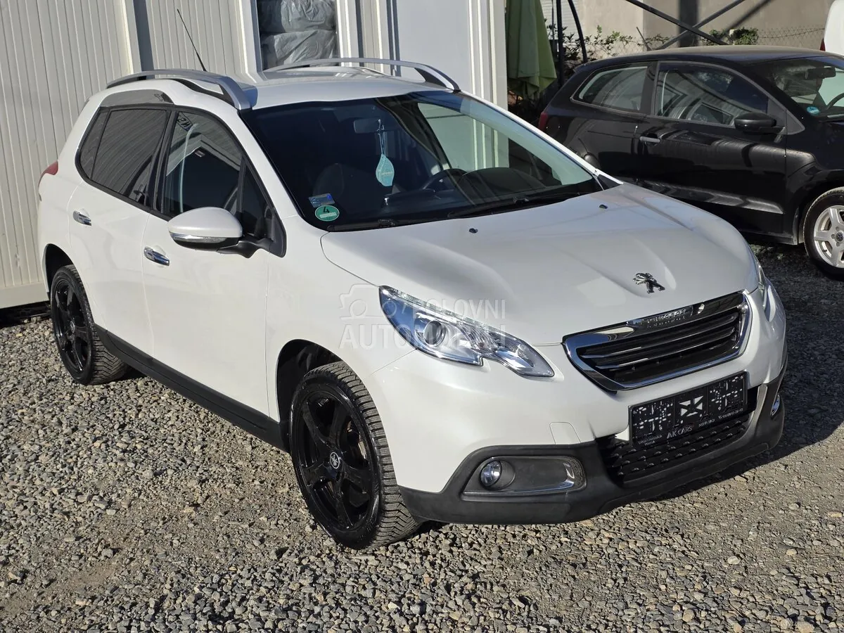Peugeot 2008 2013 photo 4