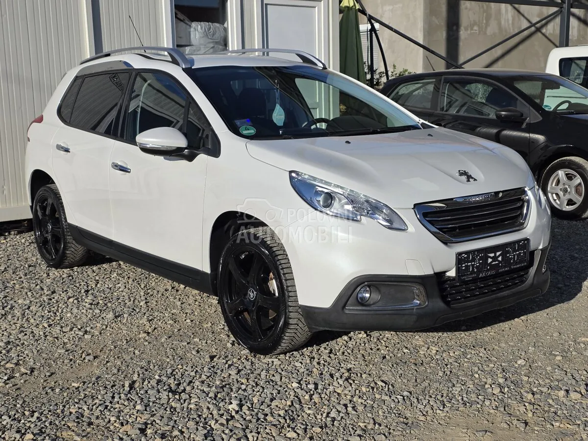 Peugeot 2008