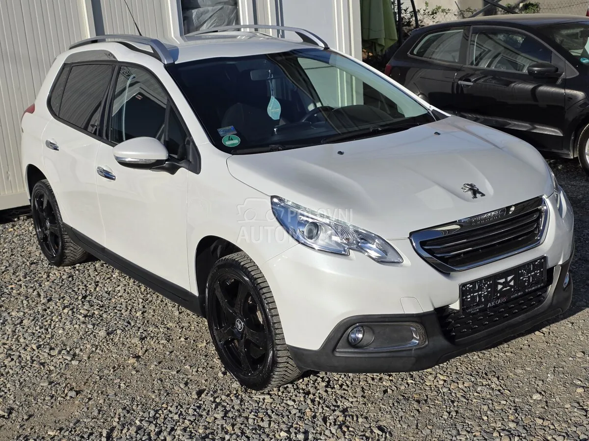 Peugeot 2008 2013 photo 3