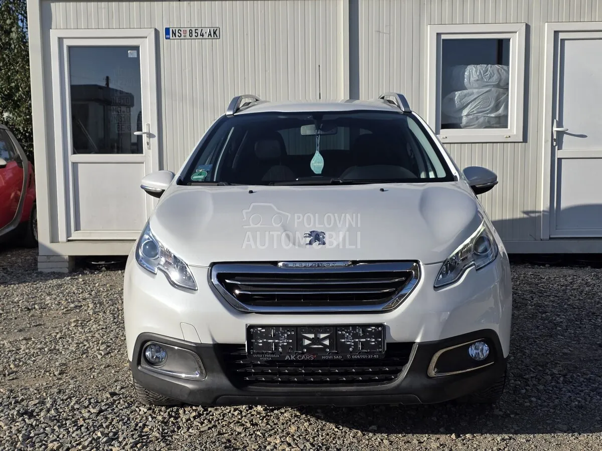 Peugeot 2008 2013 photo 5