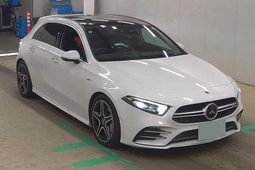 Mercedes-Benz A 35