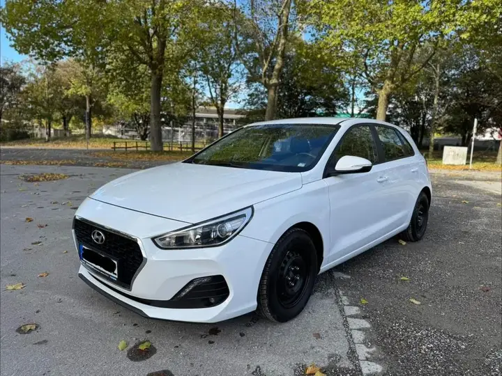 Hyundai I30