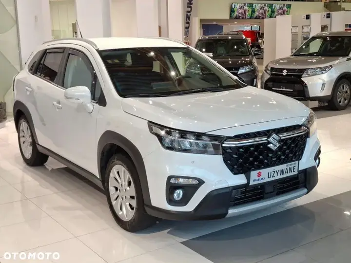 Suzuki Sx4 S-Cross 2023 photo 3