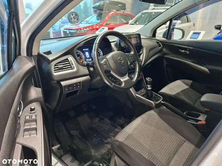 Suzuki Sx4 S-Cross 2023 photo 5