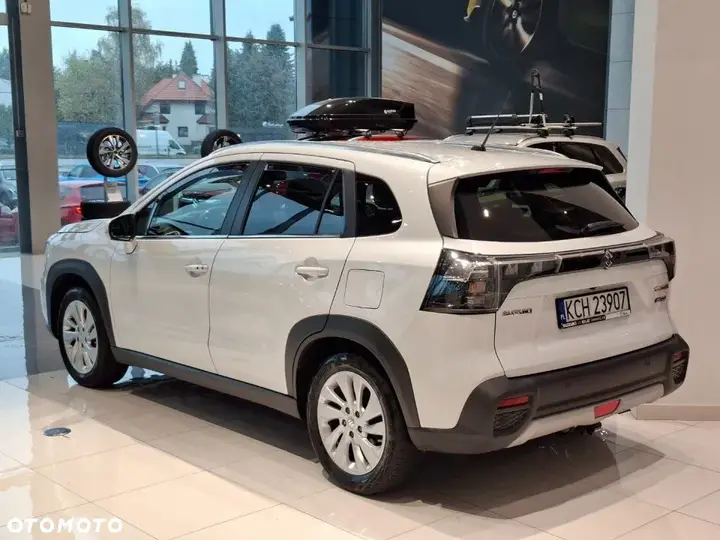Suzuki Sx4 S-Cross 2023 photo 4