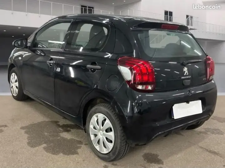 Peugeot 108 2018 photo 3