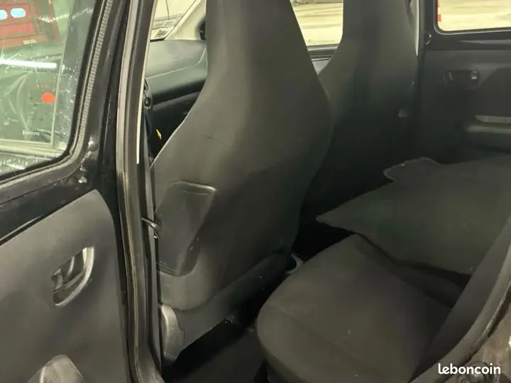Peugeot 108 2018 photo 4