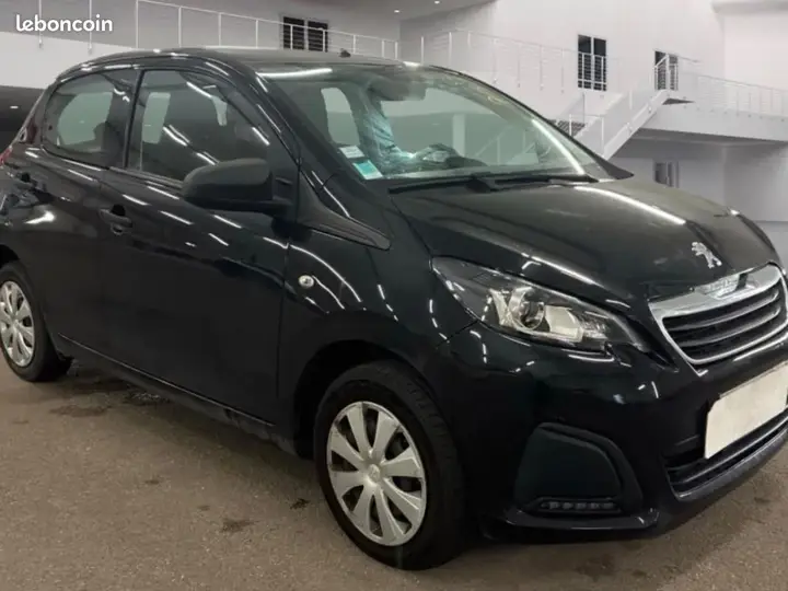 Peugeot 108