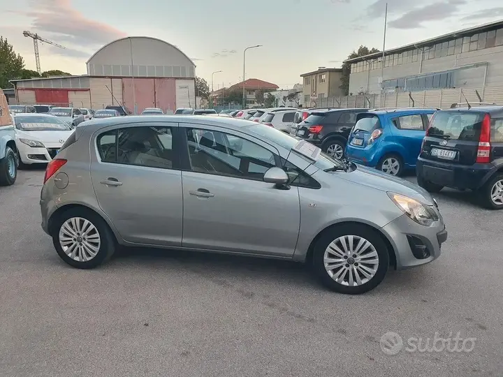 Opel Corsa 2014 photo 3