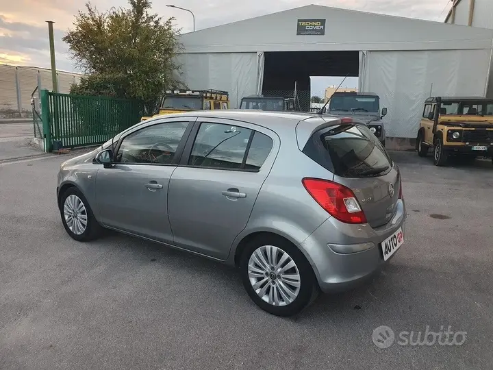 Opel Corsa 2014 photo 4