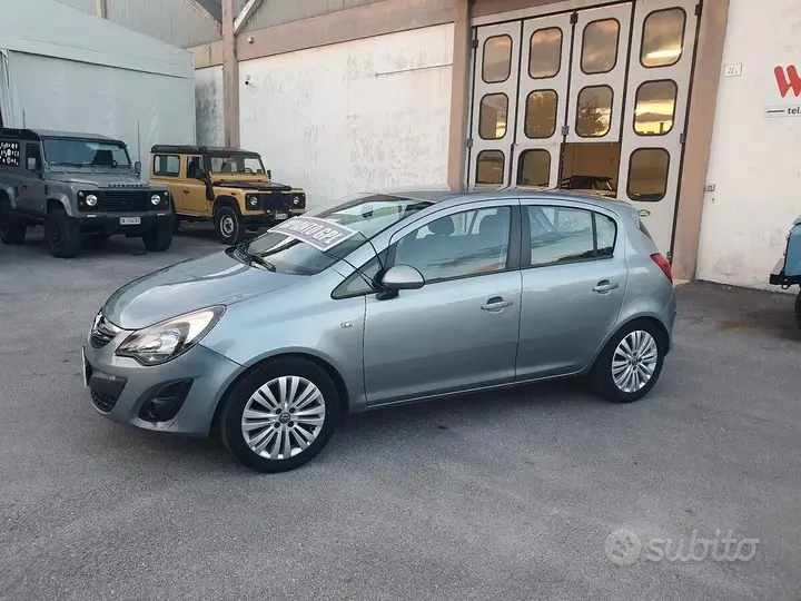 Opel Corsa 2014 photo 2
