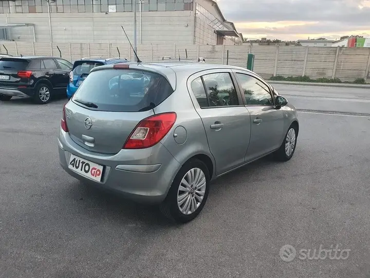 Opel Corsa 2014 photo 5