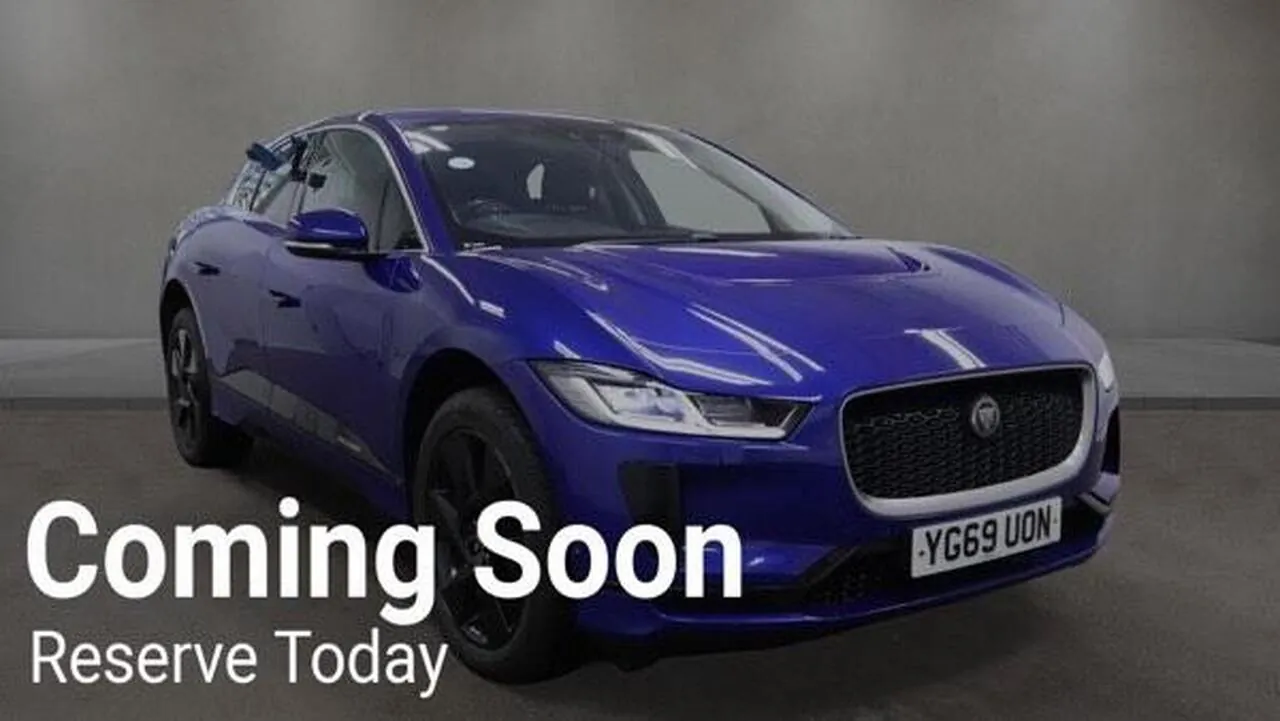 Jaguar I-Pace