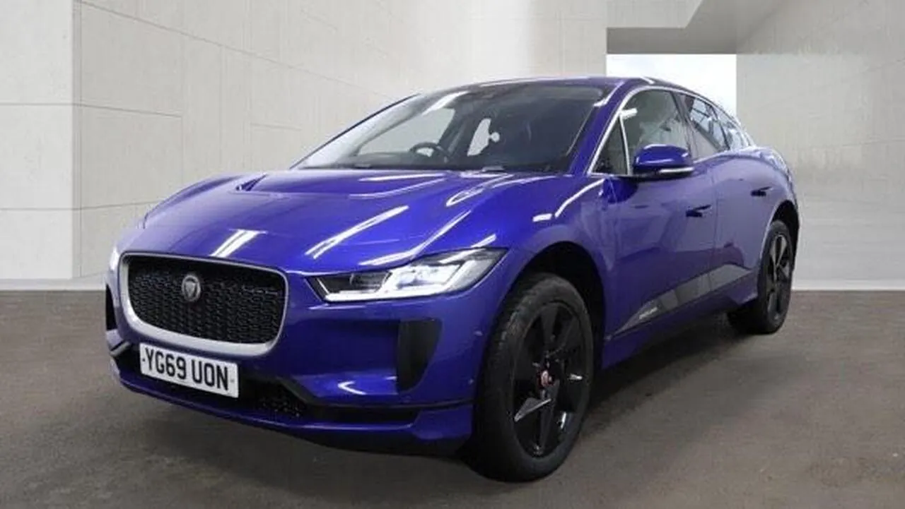 Jaguar I-Pace 2019 photo 3