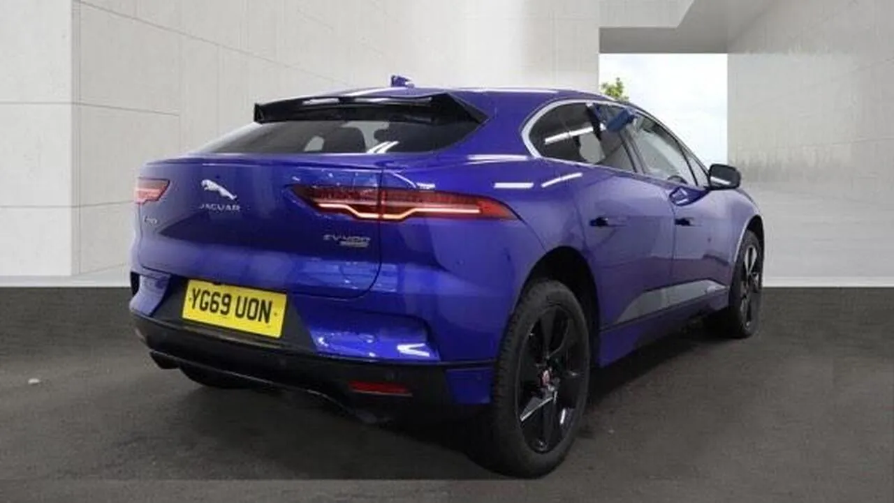 Jaguar I-Pace 2019 photo 4