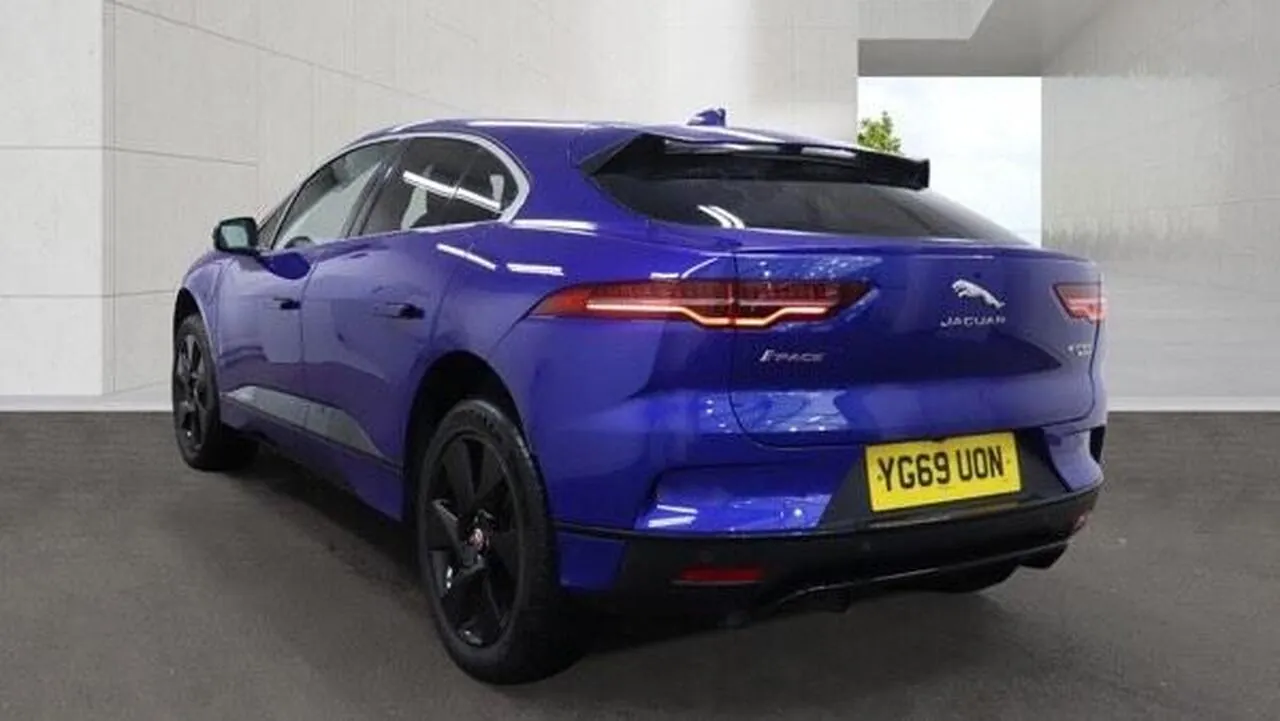 Jaguar I-Pace 2019 photo 5