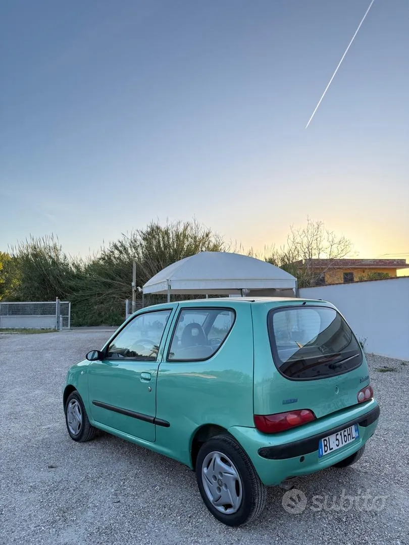Fiat Seicento 2001 photo 4
