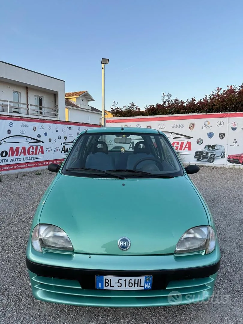 Fiat Seicento