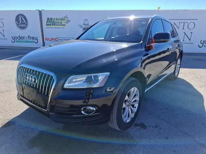 Audi Q5