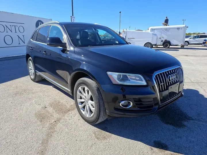 Audi Q5 2013 photo 3