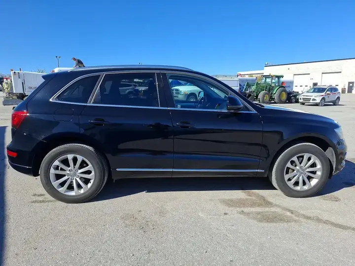 Audi Q5 2013 photo 4