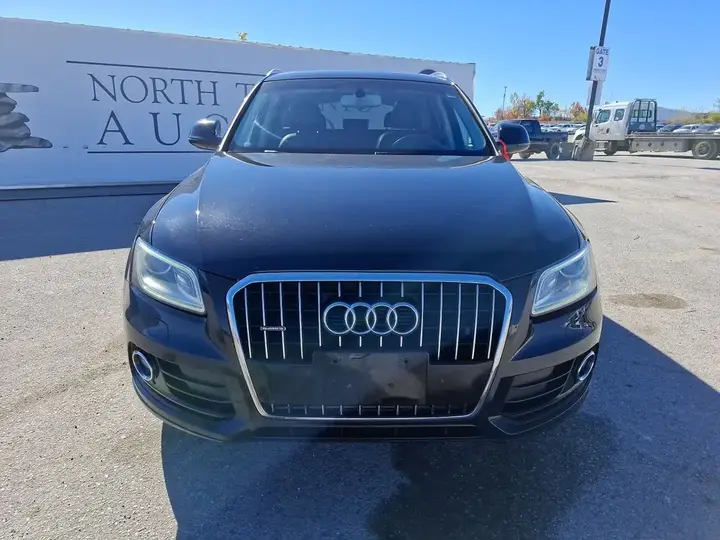 Audi Q5 2013 photo 2