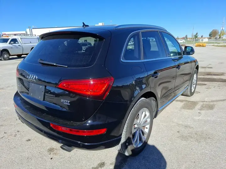 Audi Q5 2013 photo 5