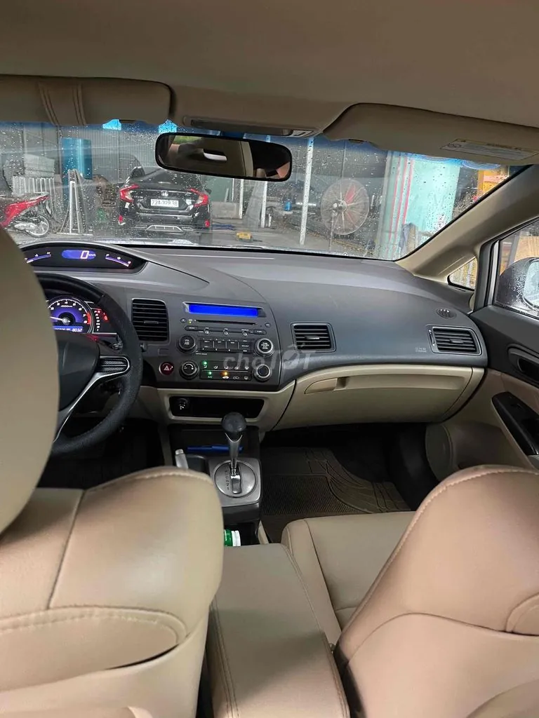 Honda Civic 2008 photo 5