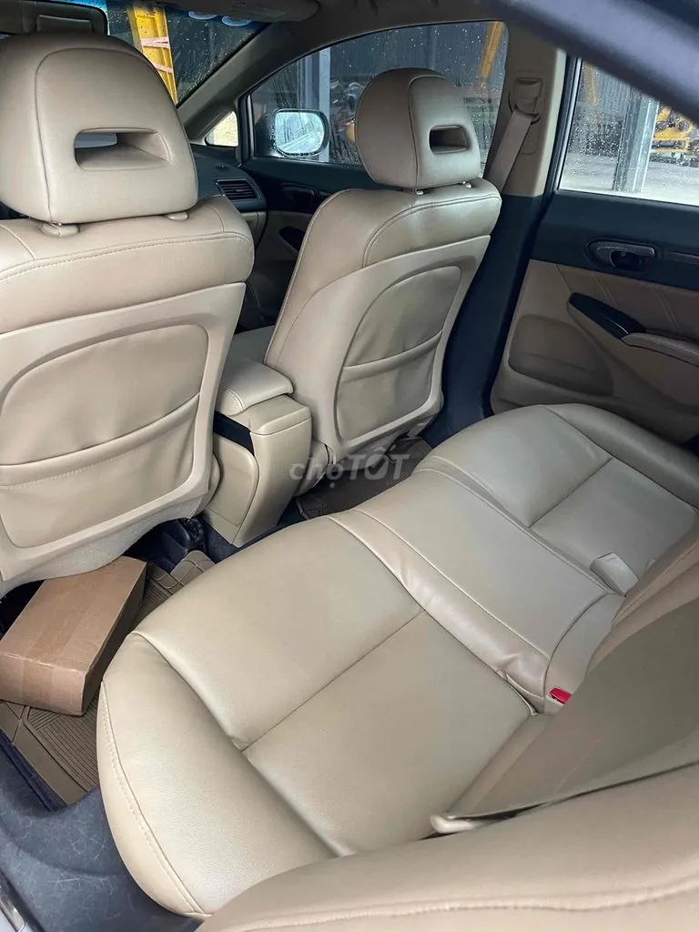 Honda Civic 2008 photo 4