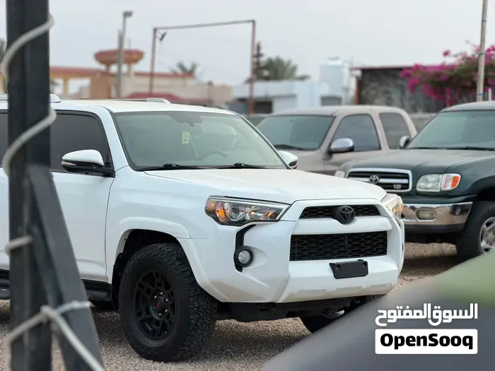 Toyota 4Runner