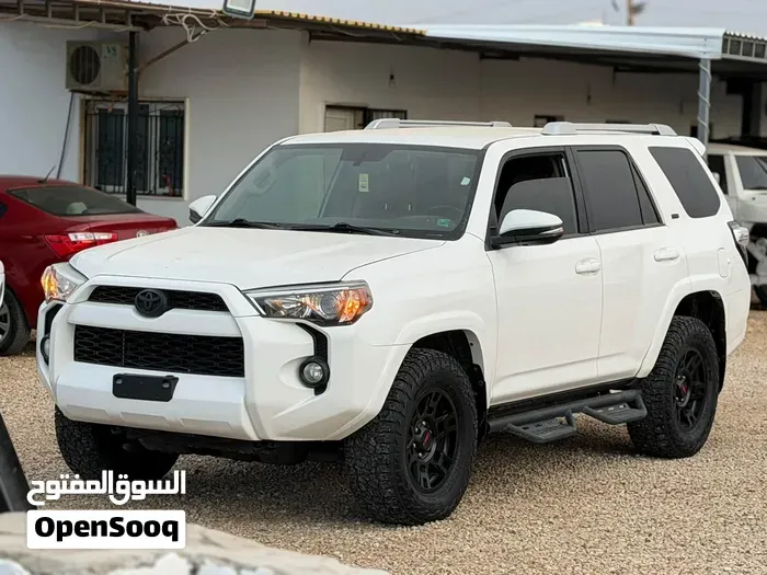 Toyota 4Runner 2018 photo 4
