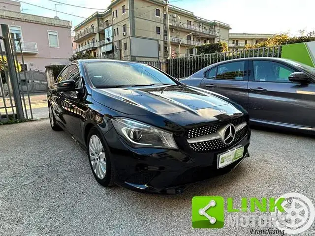 Mercedes-Benz Cla 2014 photo 4