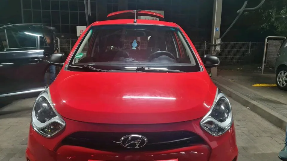 Hyundai I10