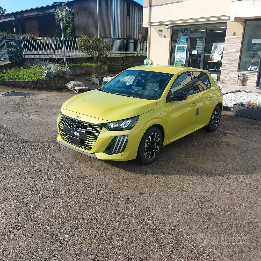 Peugeot 208 2026 photo 2