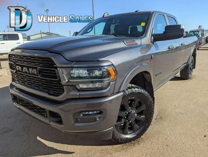 Ram 3500