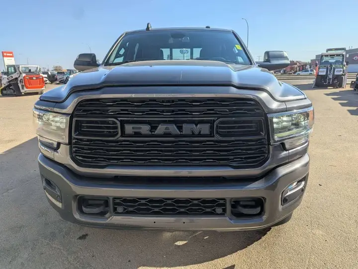 Ram 3500 2022 photo 5