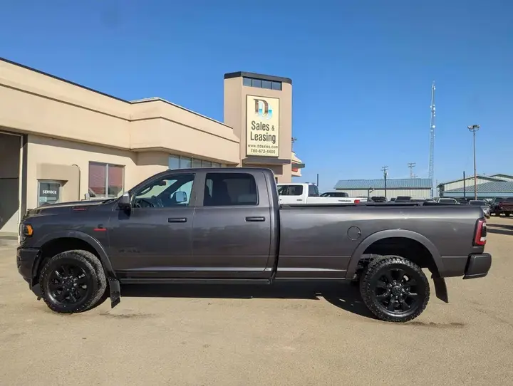 Ram 3500 2022 photo 2