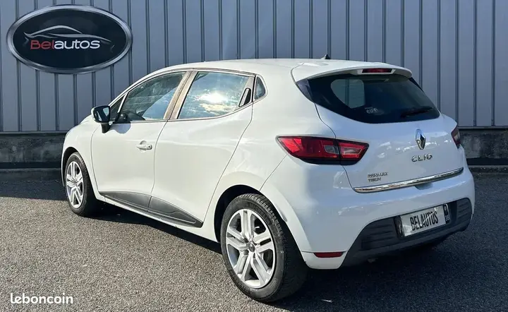 Renault Clio 2018 photo 3