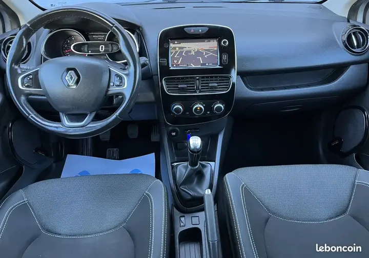 Renault Clio 2018 photo 5