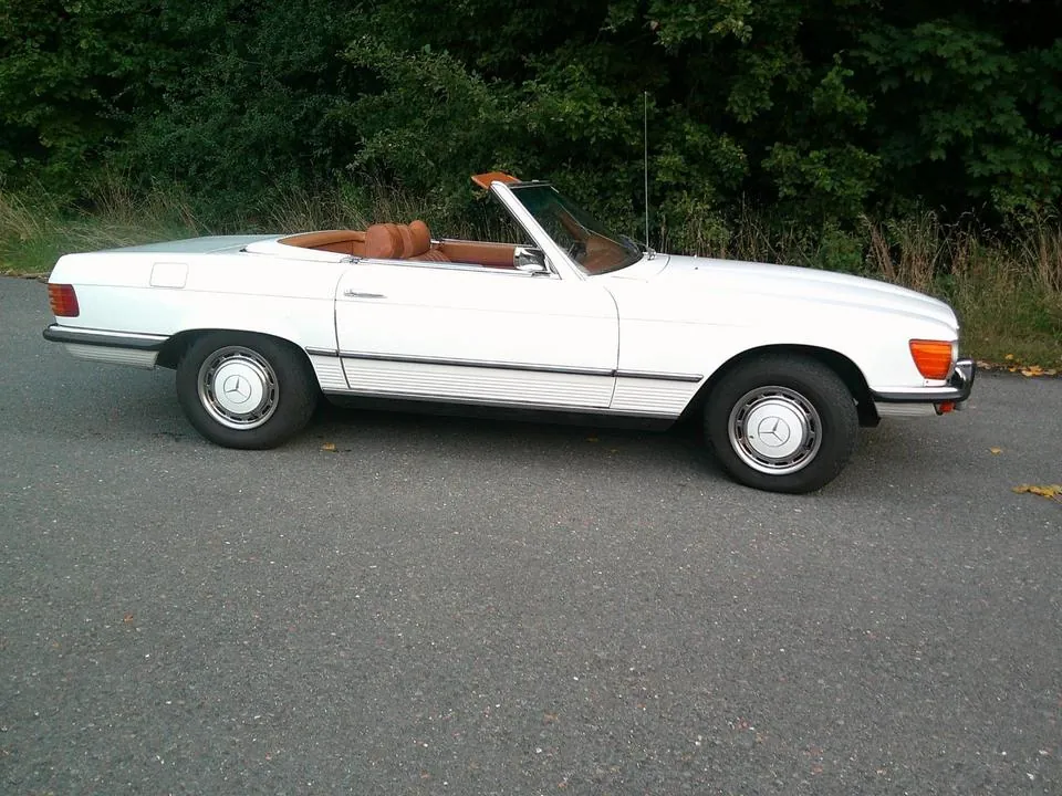 Mercedes-Benz Sl350