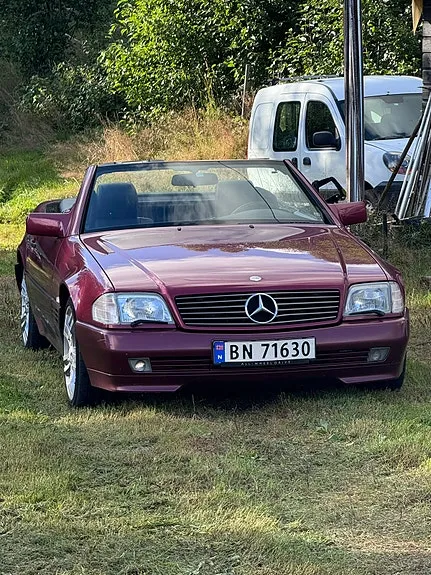 Mercedes-Benz Sl300