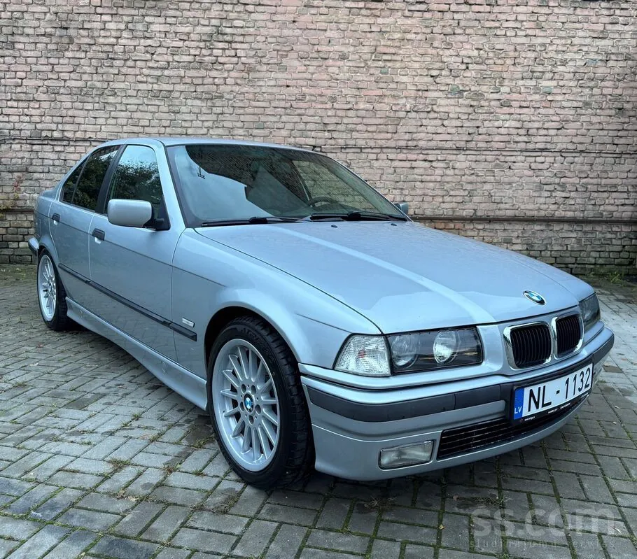 BMW 328 1998 photo 2