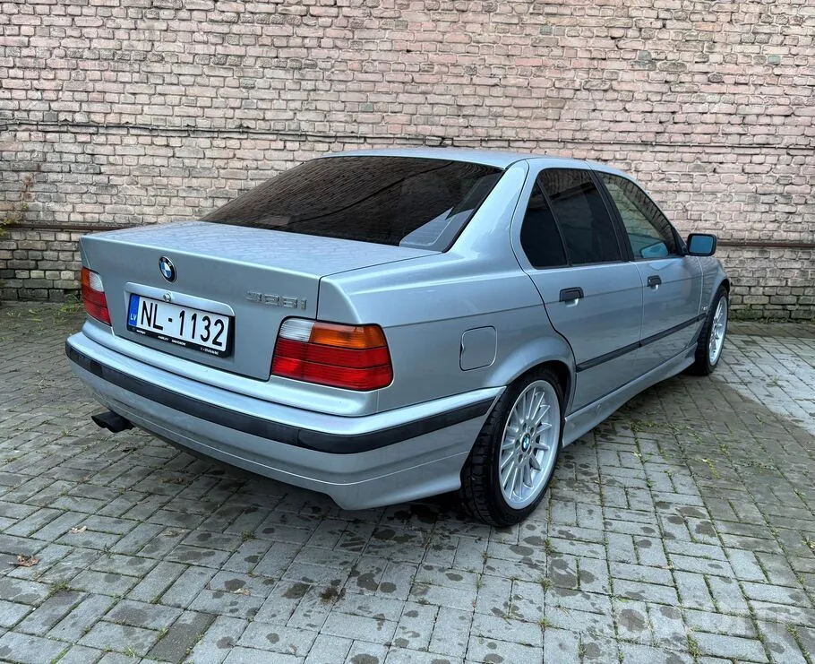 BMW 328 1998 photo 5