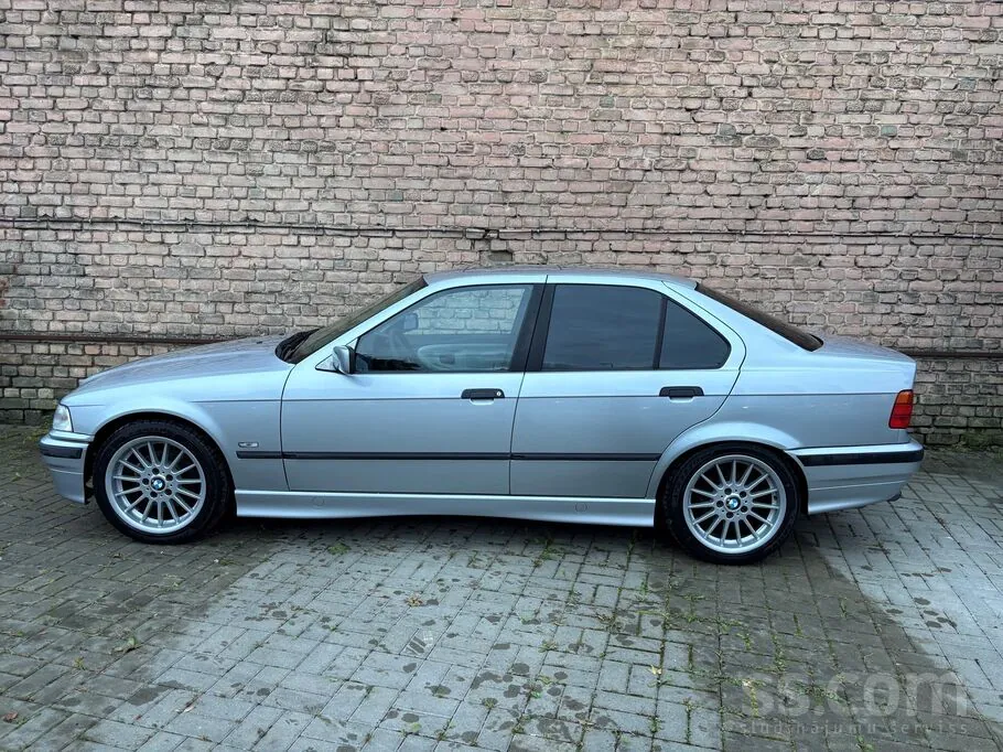 BMW 328 1998 photo 4