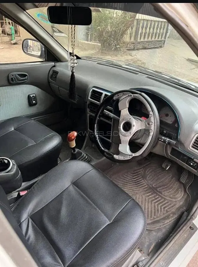 Suzuki Cultus